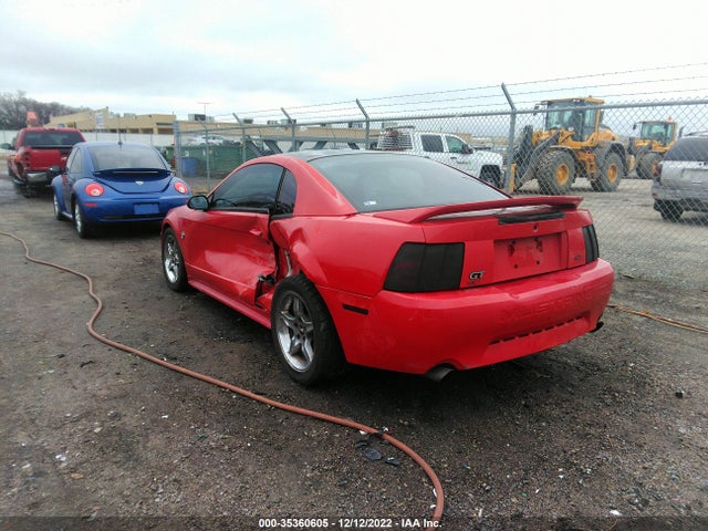 1999 FORD MUSTANG GT VIN: 1FAFP42X9XF112476