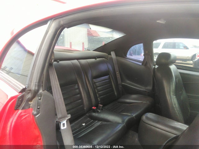 1999 FORD MUSTANG GT VIN: 1FAFP42X9XF112476