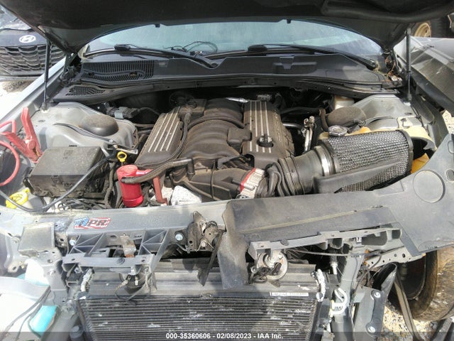 Dodge Challenger T/a 392 2017 2C3CDZFJ2HH535865 Image 12