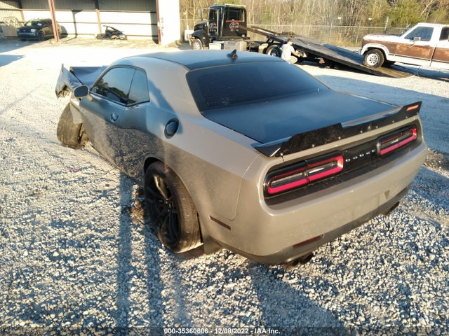 Dodge Challenger T/a 392 2017 2C3CDZFJ2HH535865 Image 5