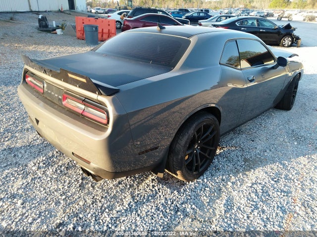 Dodge Challenger T/a 392 2017 2C3CDZFJ2HH535865 Image 6