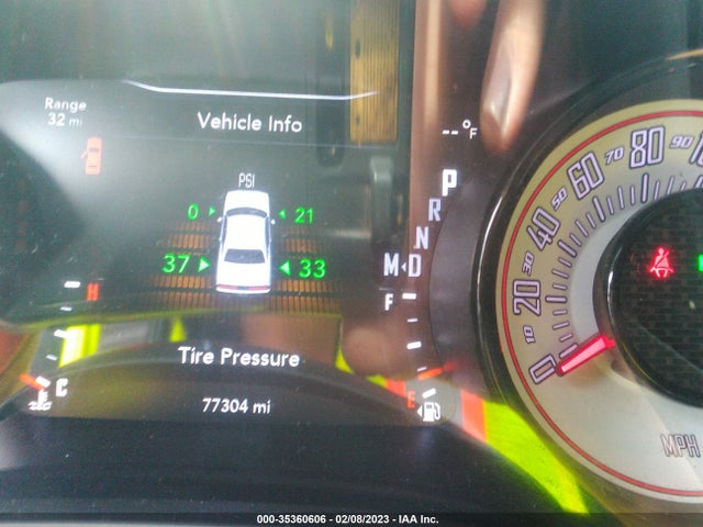 Dodge Challenger T/a 392 2017 2C3CDZFJ2HH535865 Image 9