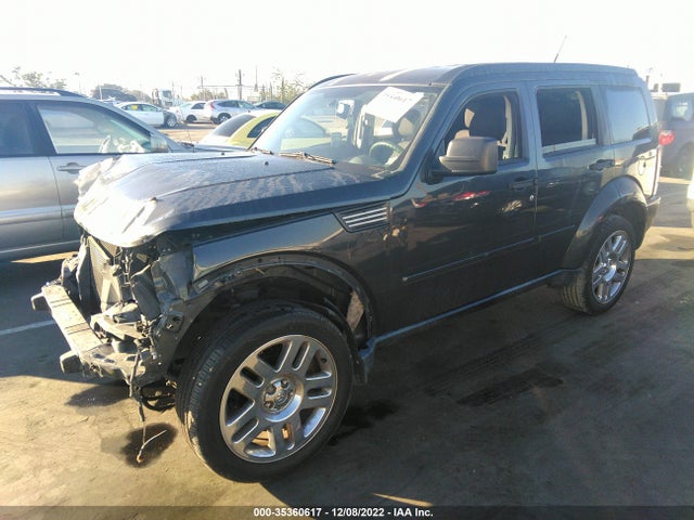 Dodge Nitro Heat 2011 1D4PT4GX7BW505715 Image 2