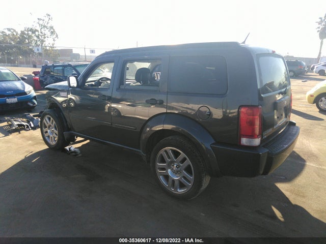 Dodge Nitro Heat 2011 1D4PT4GX7BW505715 Image 5