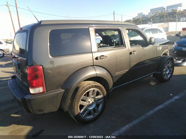Dodge Nitro Heat 2011 1D4PT4GX7BW505715 Image 6