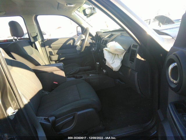 Dodge Nitro Heat 2011 1D4PT4GX7BW505715 Image 7