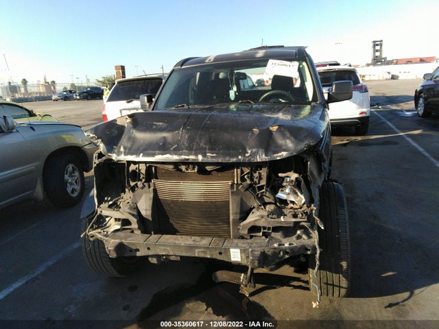 Dodge Nitro Heat 2011 1D4PT4GX7BW505715 Image 8