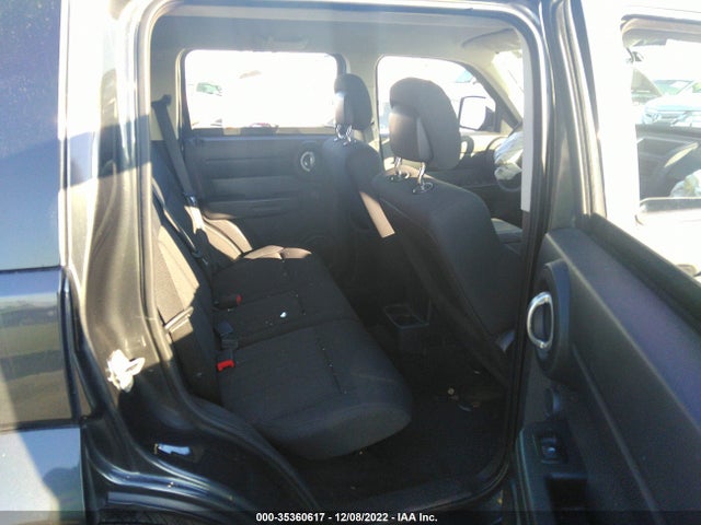 Dodge Nitro Heat 2011 1D4PT4GX7BW505715 Image 10