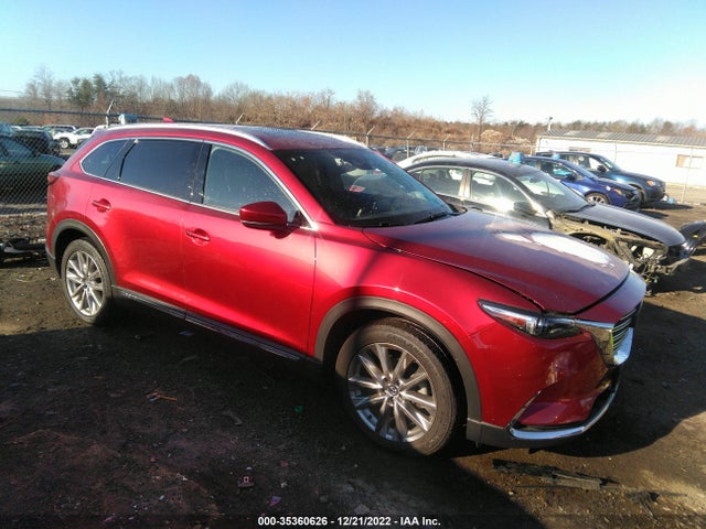 2020 Mazda CX-9, VIN: JM3TCBDYXL0401325