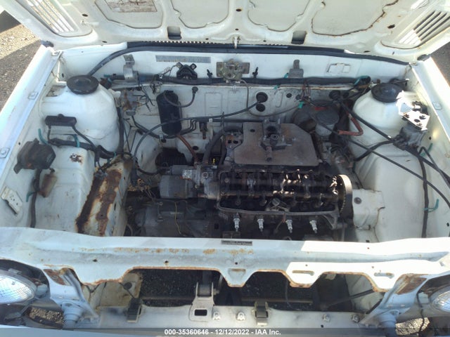 1980 HONDA CIVIC VIN: SRA1025162