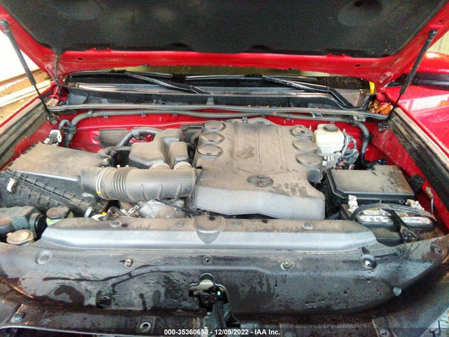 2016 Toyota 4Runner, VIN: JTEBU5JR0G5322427
