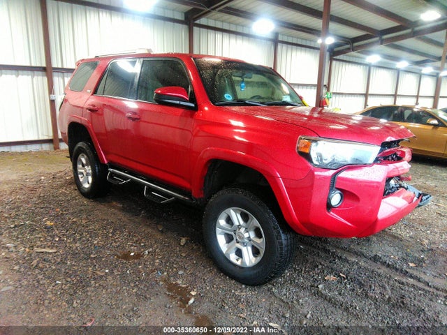 2016 Toyota 4Runner, VIN: JTEBU5JR0G5322427
