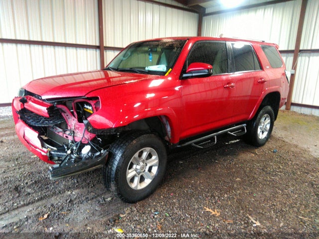 2016 Toyota 4Runner, VIN: JTEBU5JR0G5322427