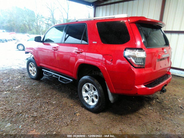 2016 Toyota 4Runner, VIN: JTEBU5JR0G5322427