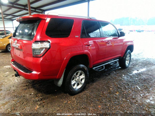 2016 Toyota 4Runner, VIN: JTEBU5JR0G5322427
