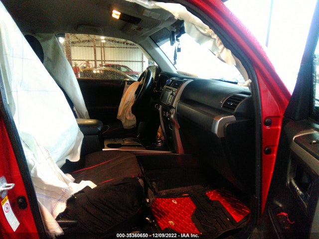 2016 Toyota 4Runner, VIN: JTEBU5JR0G5322427