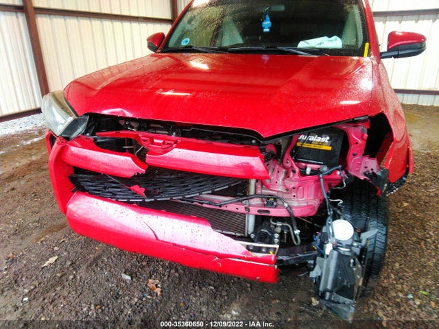 2016 Toyota 4Runner, VIN: JTEBU5JR0G5322427
