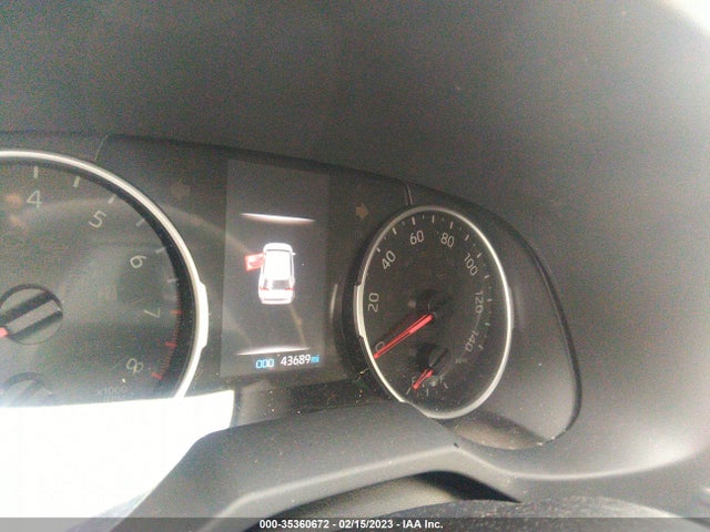 2019 TOYOTA RAV4 XLE VIN: JTMP1RFV3KJ016192