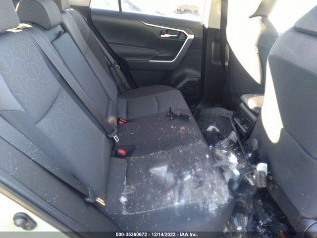 2019 TOYOTA RAV4 XLE VIN: JTMP1RFV3KJ016192