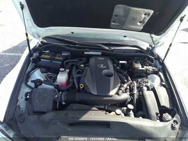 2020 Lexus IS, VIN: JTHGA1D22L5102712