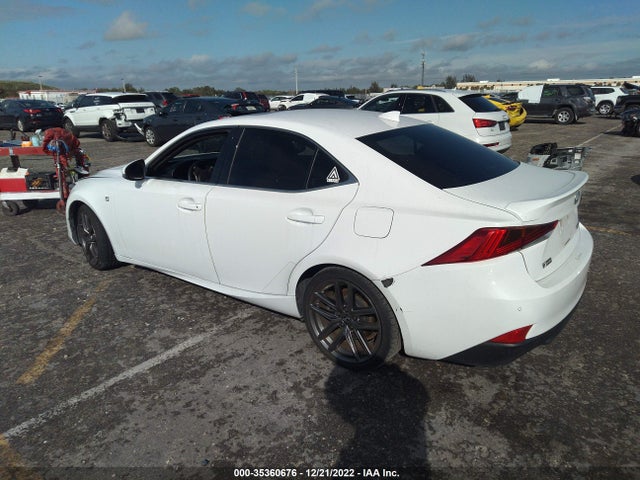 2020 Lexus IS, VIN: JTHGA1D22L5102712
