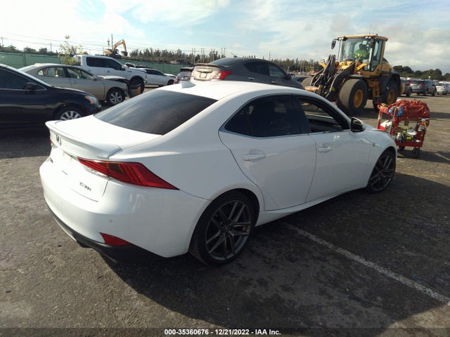 2020 Lexus IS, VIN: JTHGA1D22L5102712