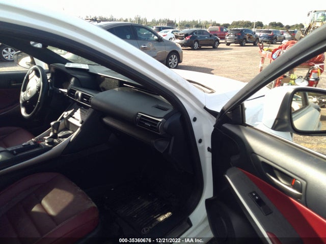 2020 Lexus IS, VIN: JTHGA1D22L5102712