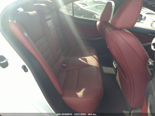 2020 Lexus IS, VIN: JTHGA1D22L5102712