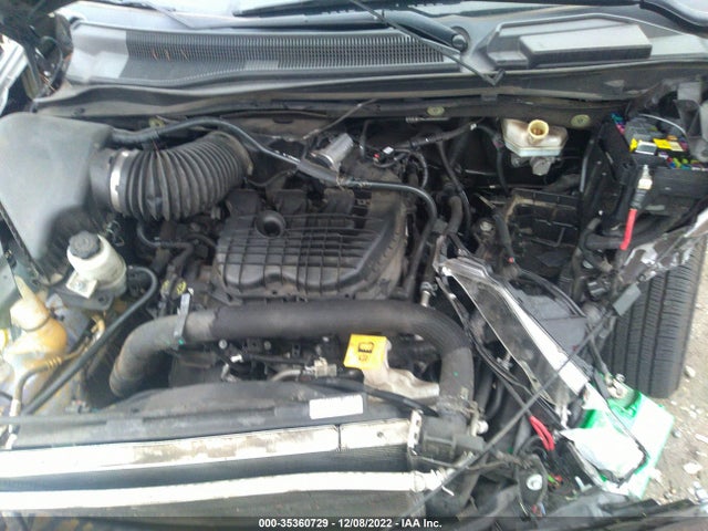 Dodge Grand Caravan Sxt 2019 2C4RDGCG3KR513684 Image 10
