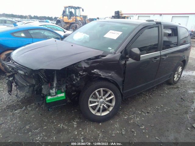 Dodge Grand Caravan Sxt 2019 2C4RDGCG3KR513684 Image 2