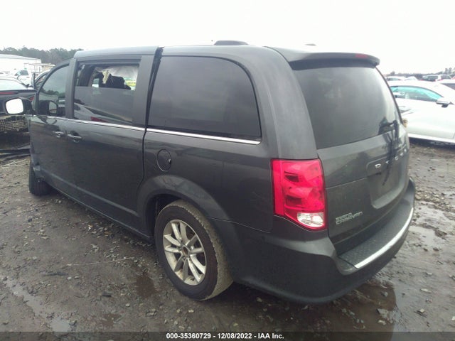 Dodge Grand Caravan Sxt 2019 2C4RDGCG3KR513684 Image 3