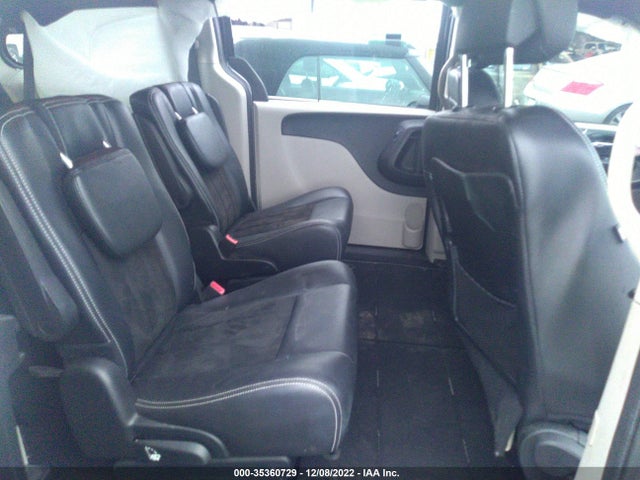 Dodge Grand Caravan Sxt 2019 2C4RDGCG3KR513684 Image 8