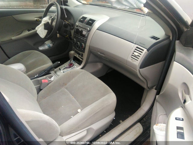 2011 TOYOTA COROLLA L/LE/S VIN: 2T1BU4EE7BC599464