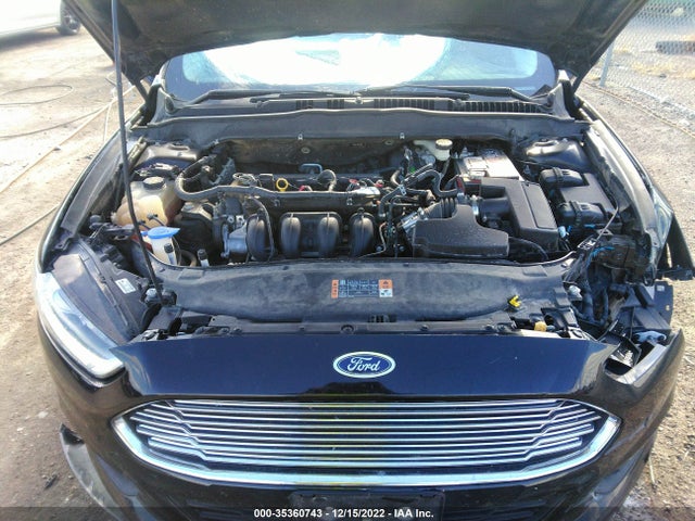 2016 Ford Fusion, VIN: 3FA6P0H74GR341991