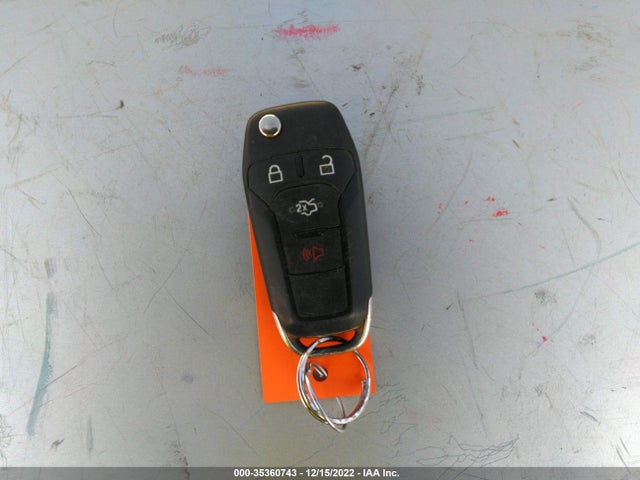 2016 Ford Fusion, VIN: 3FA6P0H74GR341991