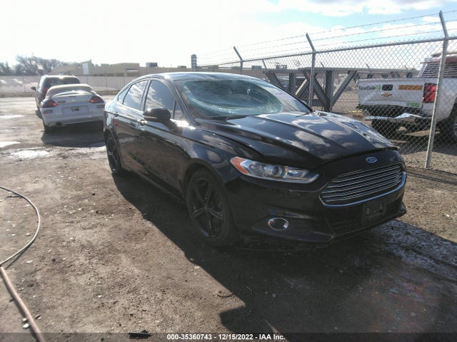 2016 Ford Fusion, VIN: 3FA6P0H74GR341991