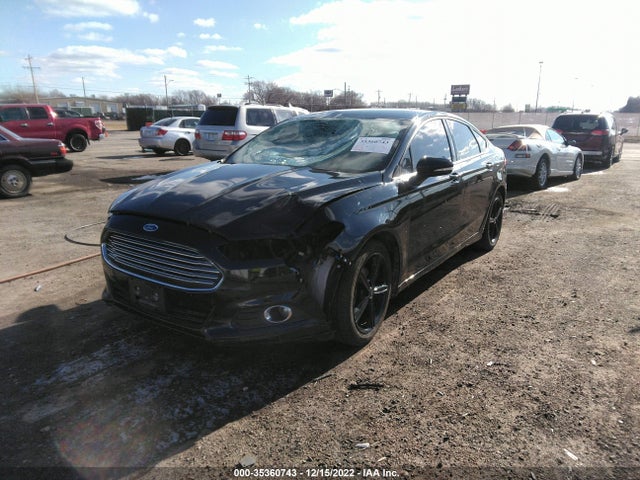 2016 Ford Fusion, VIN: 3FA6P0H74GR341991