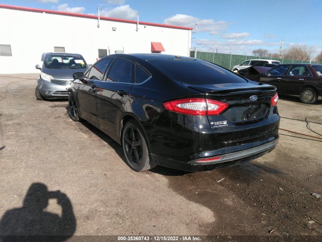2016 Ford Fusion, VIN: 3FA6P0H74GR341991