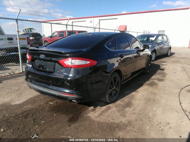 2016 Ford Fusion, VIN: 3FA6P0H74GR341991