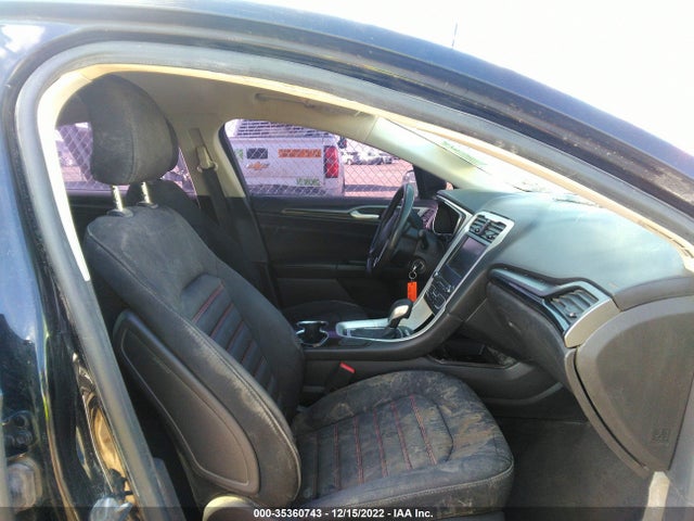 2016 Ford Fusion, VIN: 3FA6P0H74GR341991