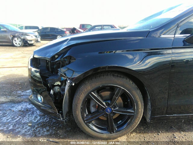 2016 Ford Fusion, VIN: 3FA6P0H74GR341991