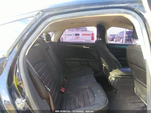 2016 Ford Fusion, VIN: 3FA6P0H74GR341991