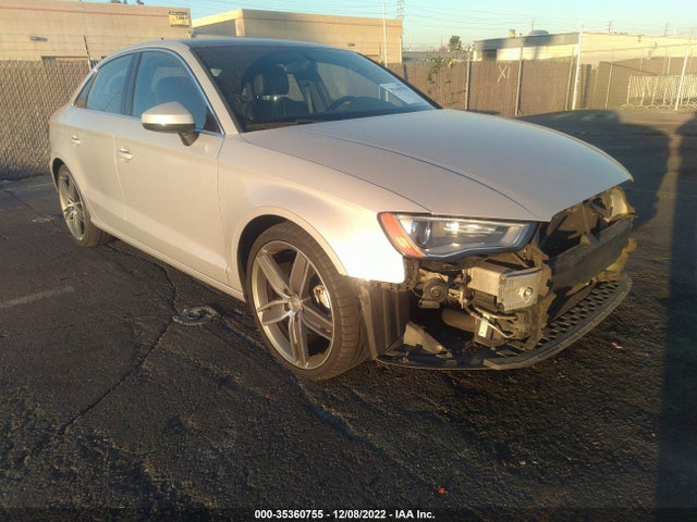 2015 Audi A3, VIN: WAUEFGFF0F1125976