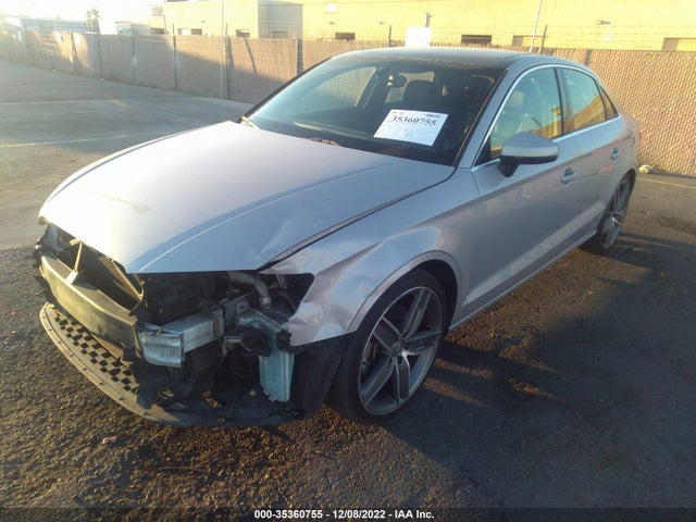 2015 Audi A3, VIN: WAUEFGFF0F1125976