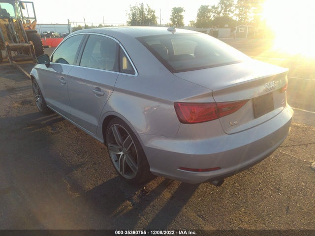 2015 Audi A3, VIN: WAUEFGFF0F1125976