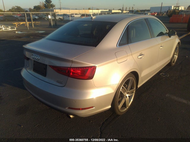 2015 Audi A3, VIN: WAUEFGFF0F1125976