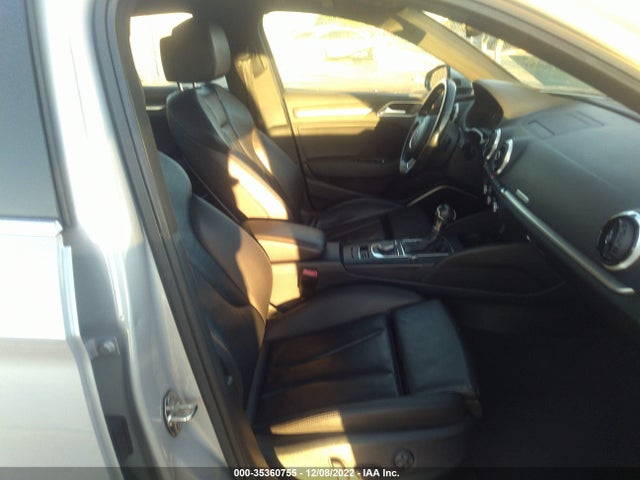 2015 Audi A3, VIN: WAUEFGFF0F1125976