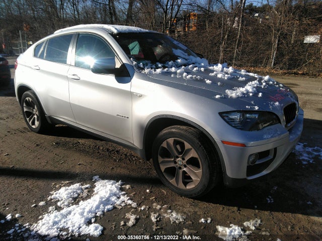 2014 BMW X6, VIN: 5UXFG2C52E0C43164