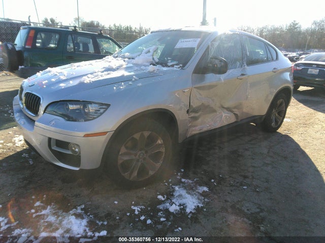 2014 BMW X6, VIN: 5UXFG2C52E0C43164
