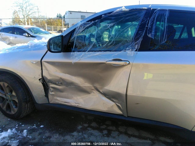 2014 BMW X6, VIN: 5UXFG2C52E0C43164
